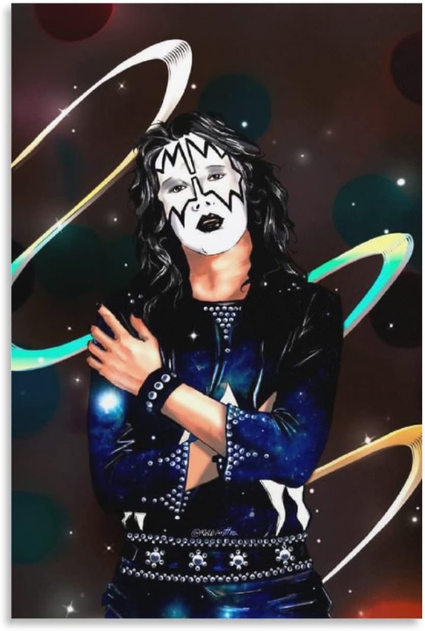 エースフレーリー12アニメポスターデコレーション絵画子供部屋装飾絵画ウォールアートプリント写真08x12inch x30cm 本店