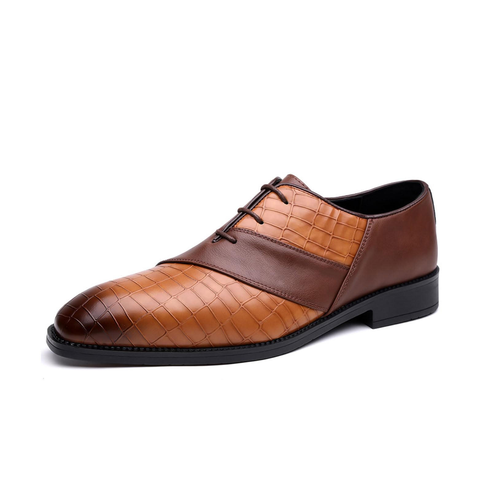 Business Herren Formale Schuhe Casual Mode Derby Klassische Bequeme Hochzeits Oxford