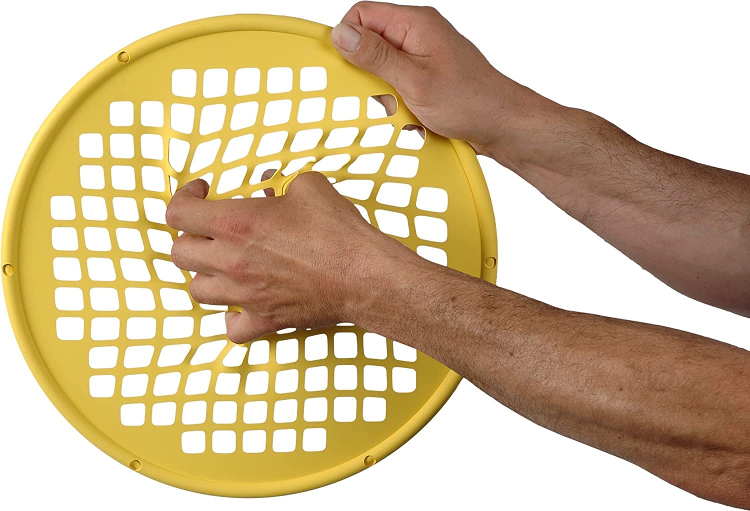 Power Web Hand Exerciser 14" | Power Web Exerciser for Grip Finger and Wrist Grip Exerciser Web Exerciser Hand Exerciser Finger Exerciser (Yellow- Light) (B0BXNWZ432) Amazon Price History, Amazon Price Tracker