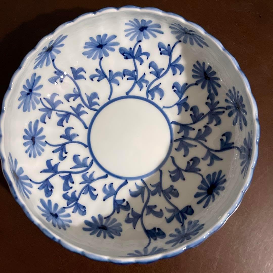 源右衛門 菓子鉢 有田焼 源右衛門窯 菊形 菓子鉢 楽天市場】【有田焼