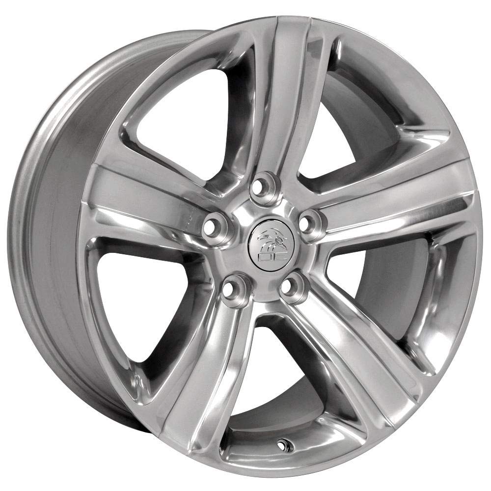 Amazon.com: OE Wheels DG65 20 Inch Rim Fits Ram 1500 Style 5x139.7