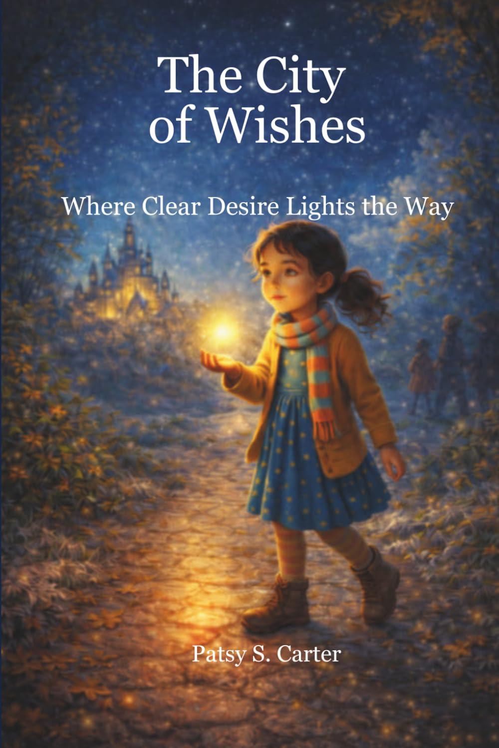 The City of Wishes: Where Clear Desire Lights the Way (The Whispering Way)