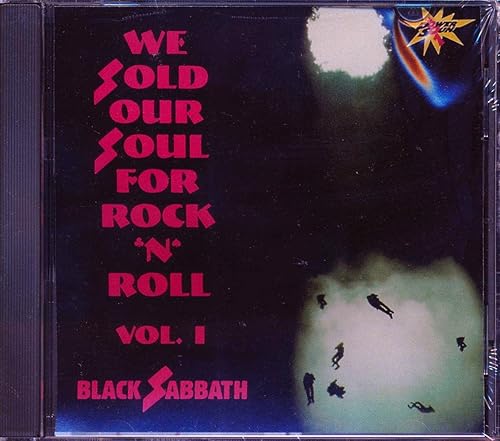 Black Sabbath - Vendimos nuestra alma por Rock N Roll Volumen 1