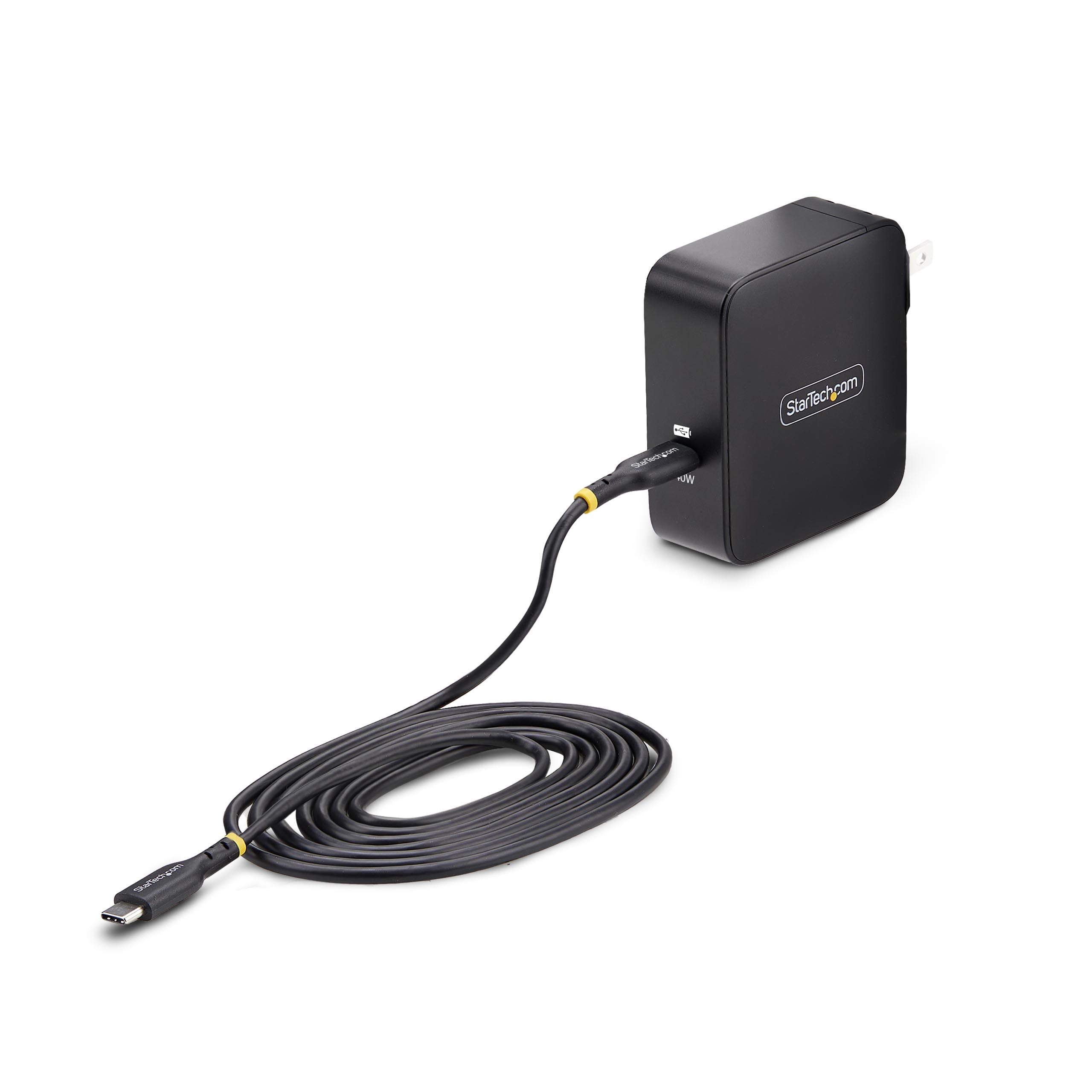 Amazon.com: StarTech.com 140W USB-C Wall Charger, USB-IF Certified 