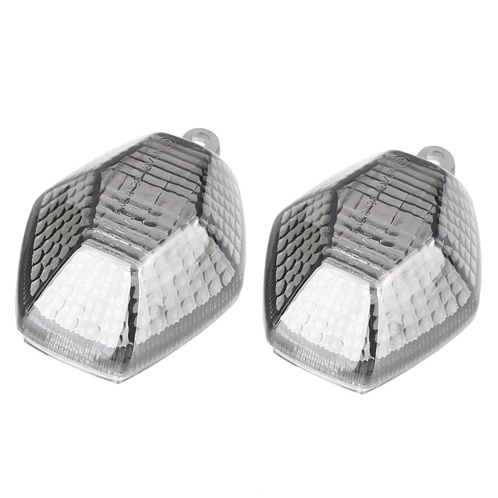 Cnfang4 Motorcycle Turn Signal Lights Indicators Lamp for Suzuki SV650 2003-2009, SV1000 2003-2008, BANDIT 2001-2004, GSXR600/1000 2001-2002, GSXR750 2000-2003