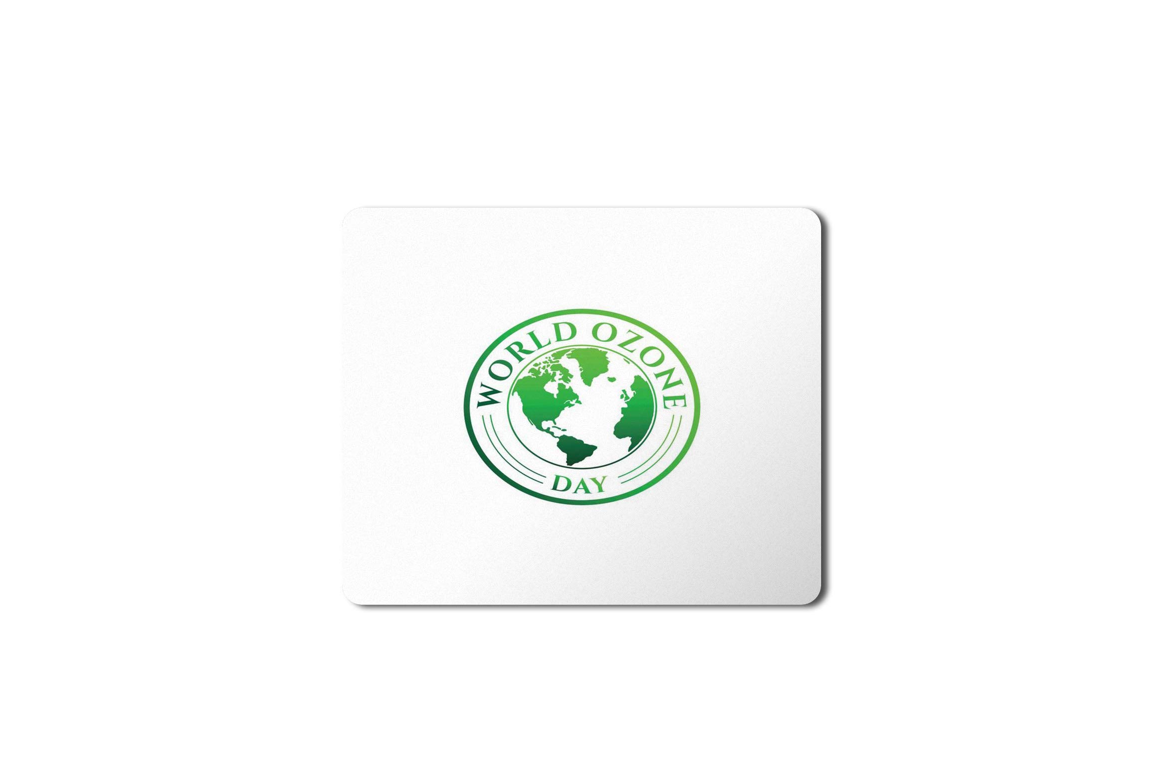 5 Ace World Ozone dat M HD Printed Designer Speed Mousepad for Laptop|Dekstop|Gamers|Graphic designers-7x8.5 Inches