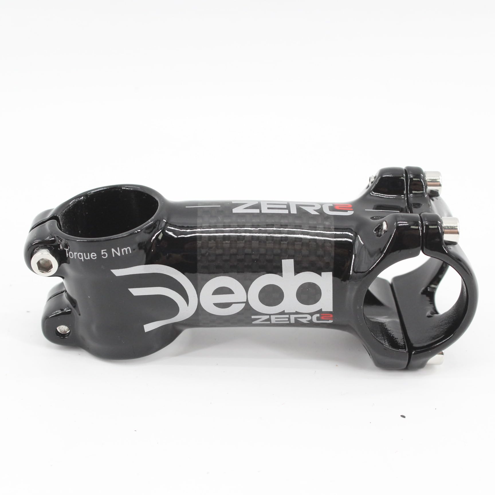 Potence VTT Alliage Aluminium 31,8mm Haute Résistance - Compatible Vélo Route Et Descente
