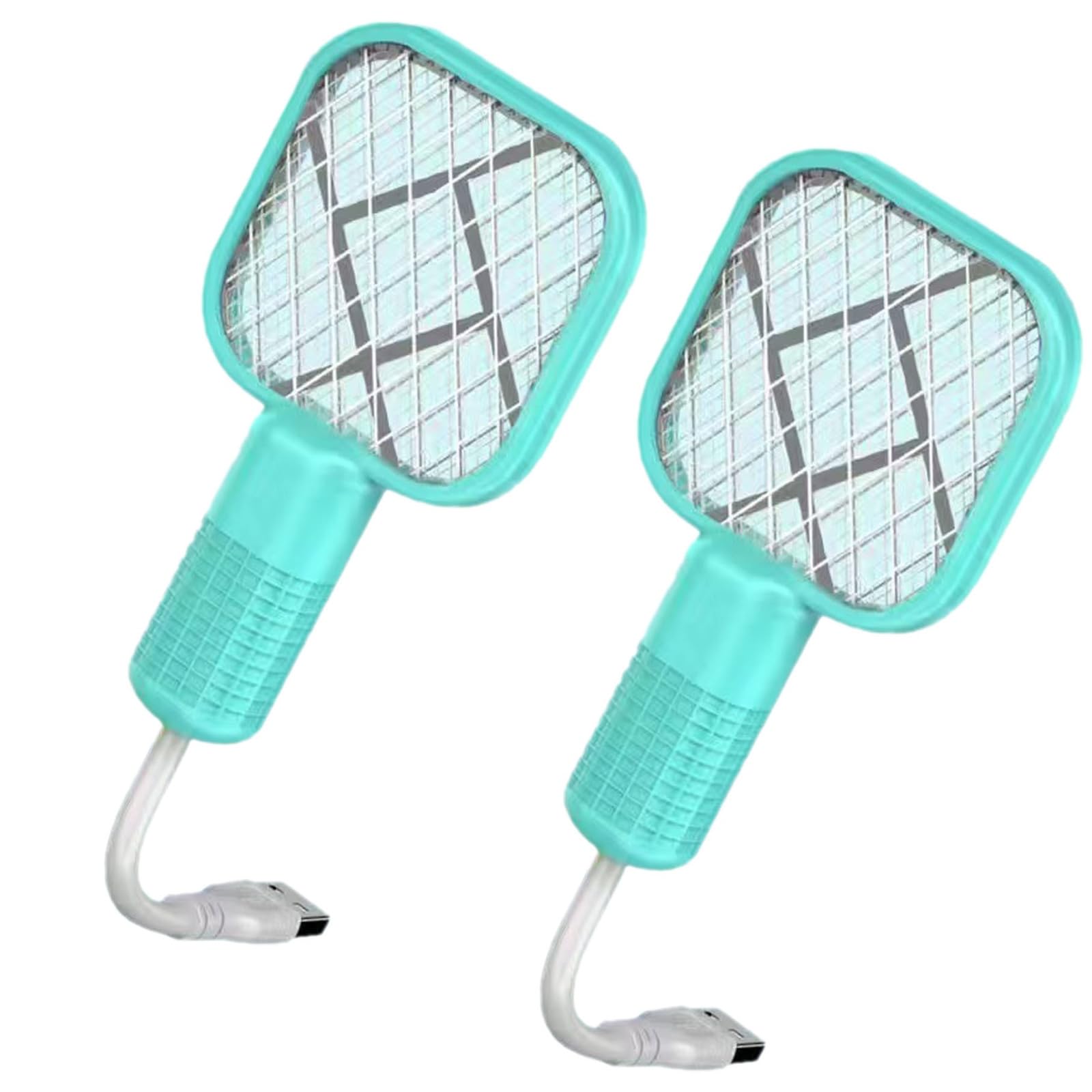 Mosquito Killer Lamp, Electric Fly Killer for Home, USB Powered Indoor/Outdoor Fly Zapper with UV Light, Summer Portable Mosquito Killers Lamp for Home, Bedroom, Garden, Camping