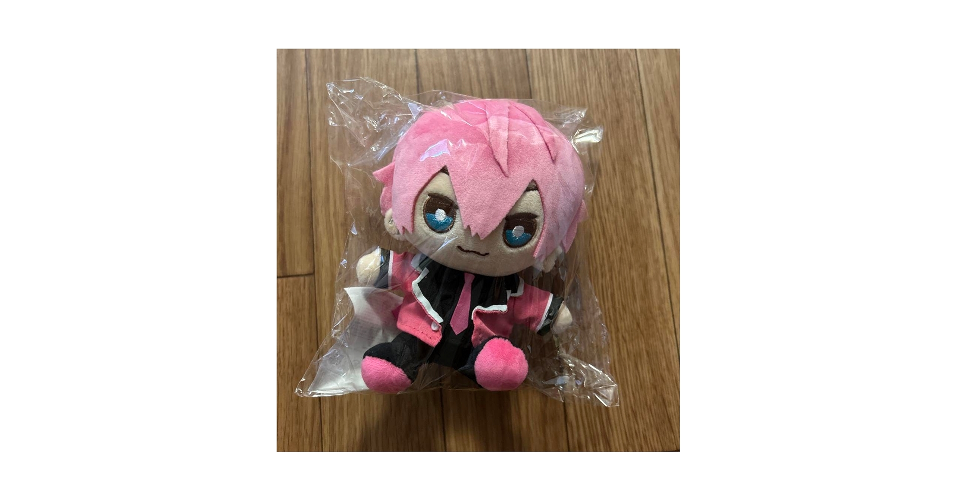 AMPTAKxCOLORS けちゃ ぬいぐるみ AMPTAK けちゃ おすわりぬいぐるみ - メルカリ