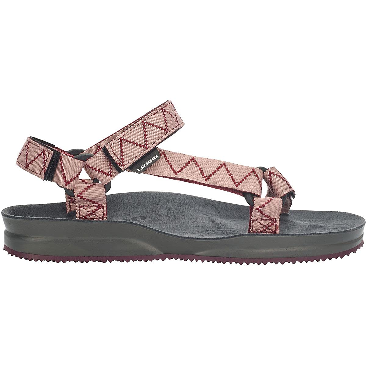 Lizard Creek IV zig blush pink 36 EU