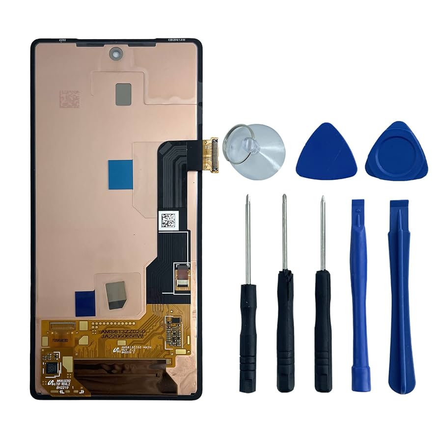 Amazon.co.jp: Avvood Google Pixel 7a LCDディスプレイ タッチ