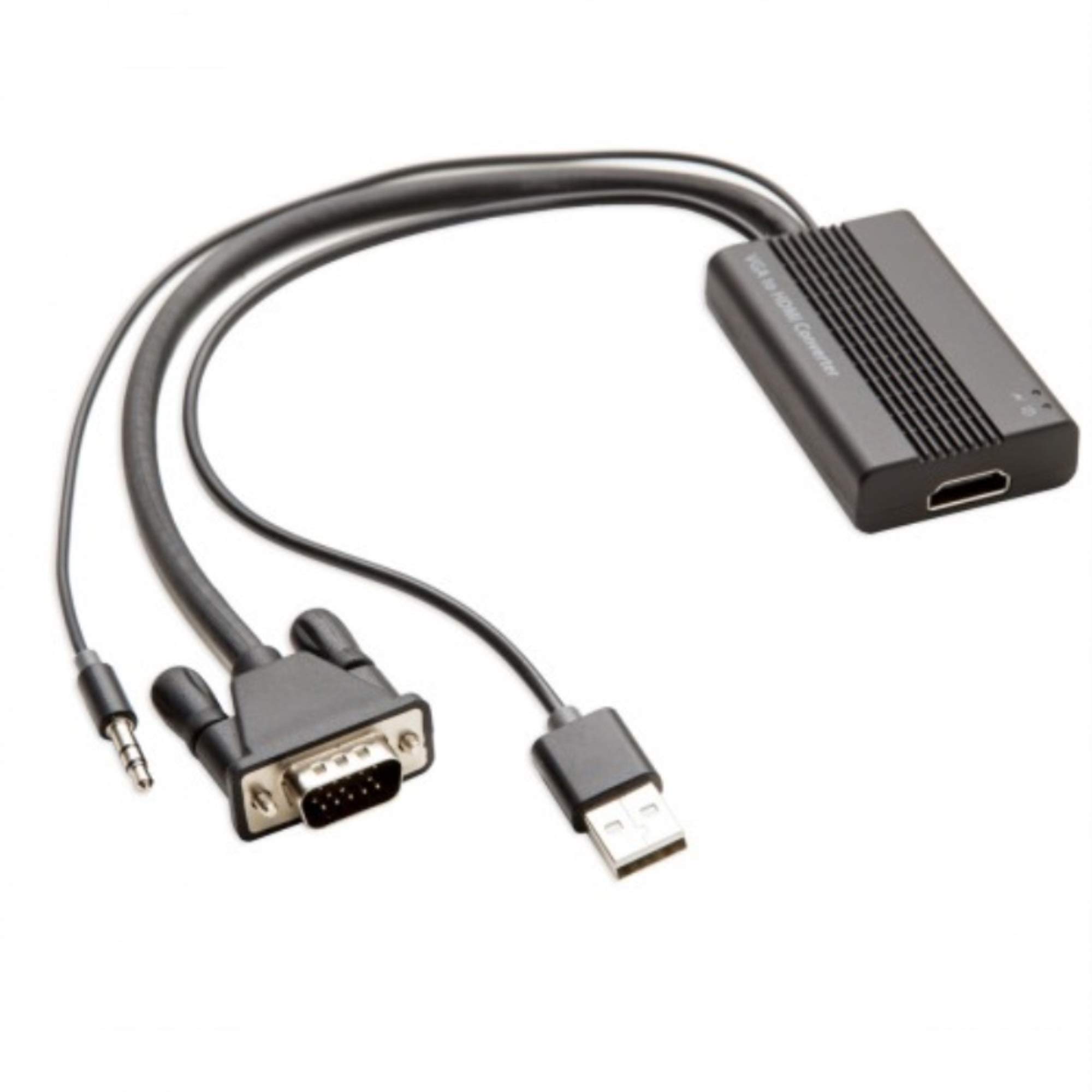 Syba VGA to HDMI Converter