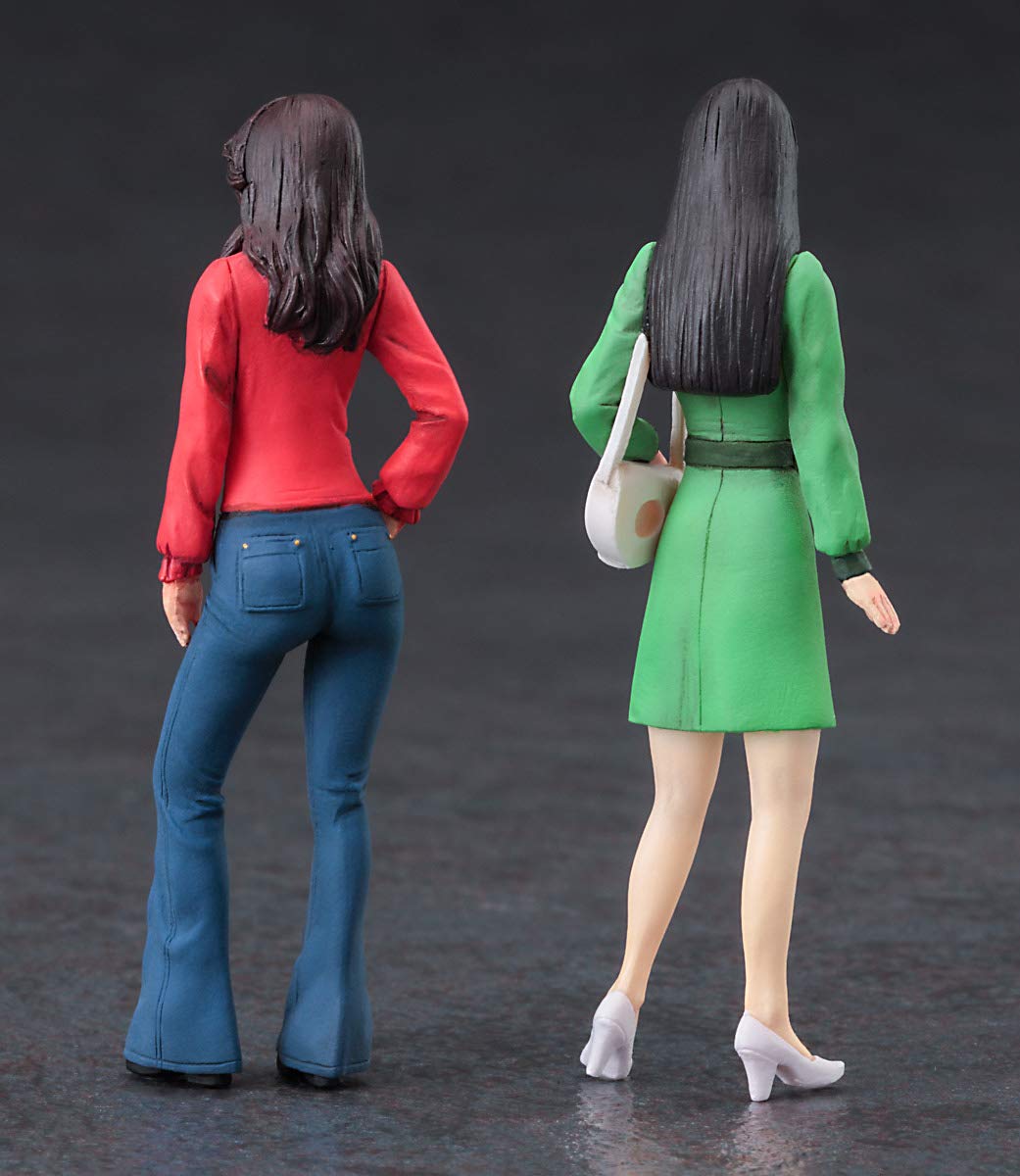 24時間限定価格❗️ 女の子フィギュアいろいろ　小C 52個セット 24時間限定価格❗️ 女の子フィギュアいろいろ 小C 52個セット