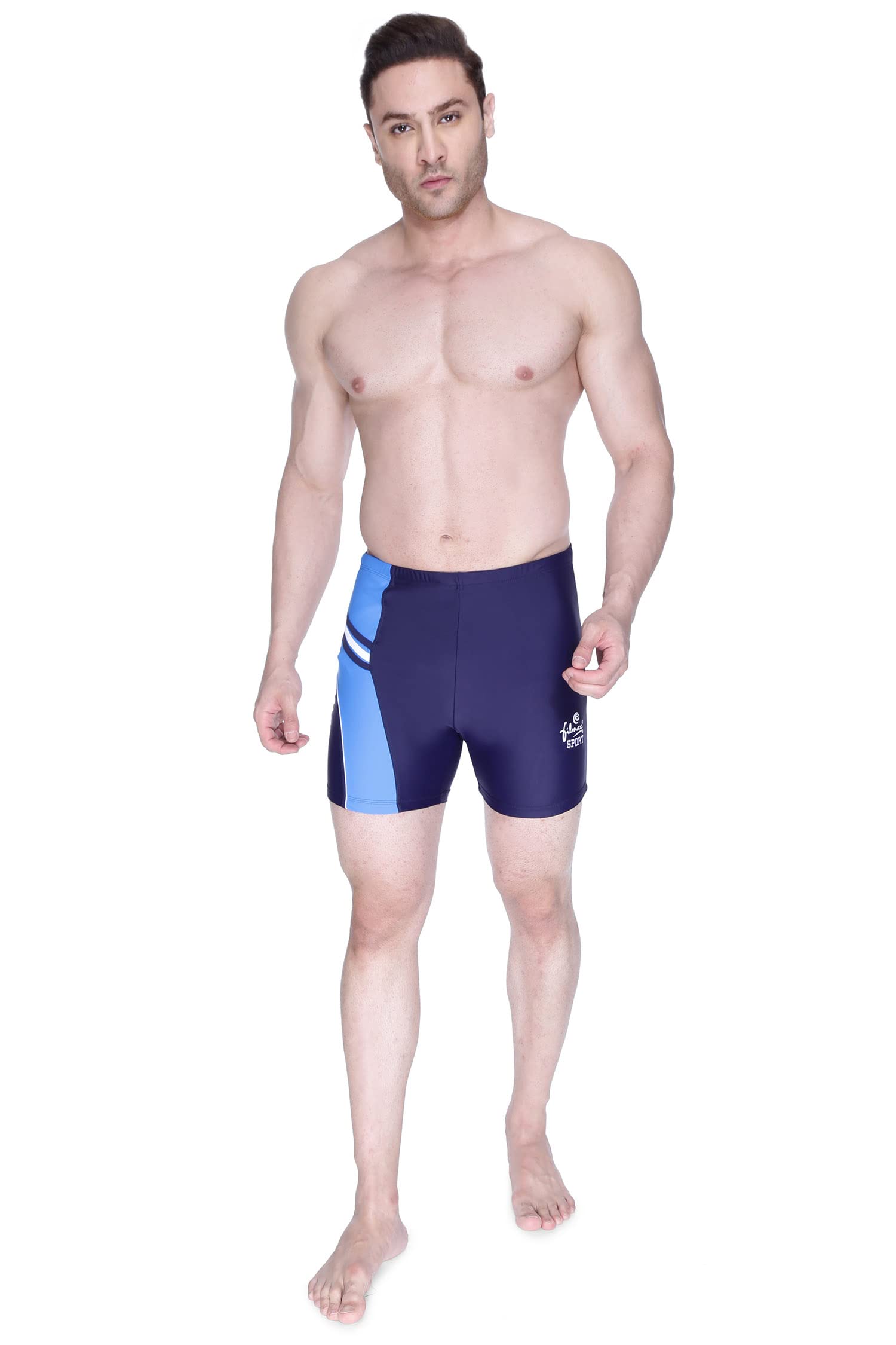 filmax Originals Swimwear Essential Aquashort for Men (M - 5XL)-picture-4