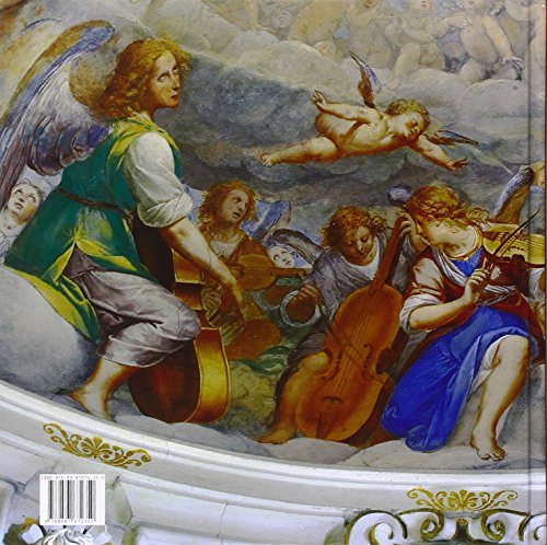 Musique églises valle Intelvi avec CD pour écoute immersive