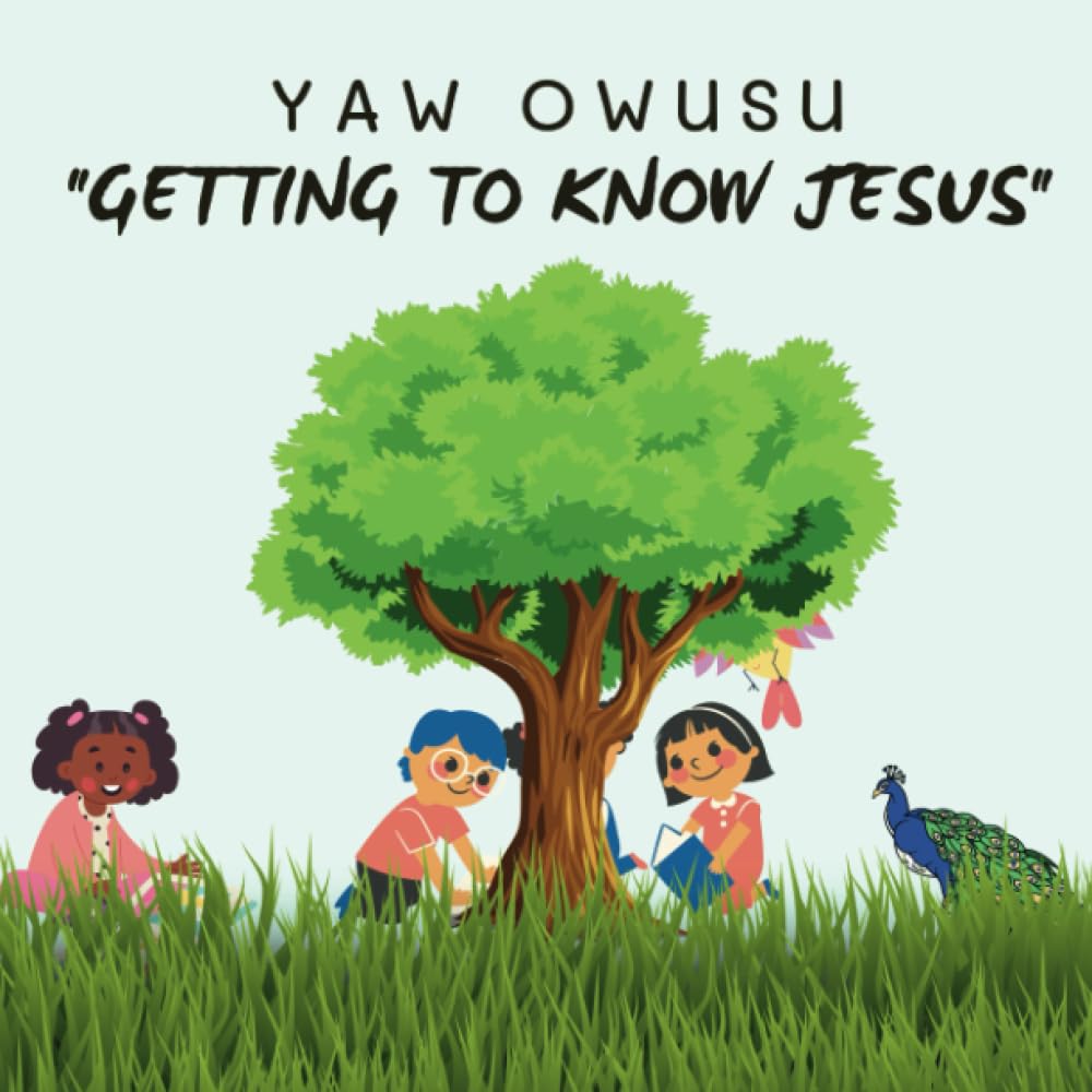 Getting to Know Jesus