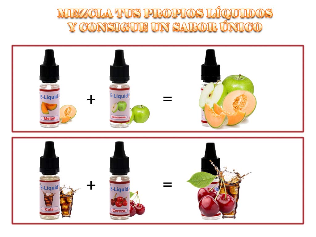 liquidos vaper Liquidos Vaper ✓ Líquidos Vaper main image 1