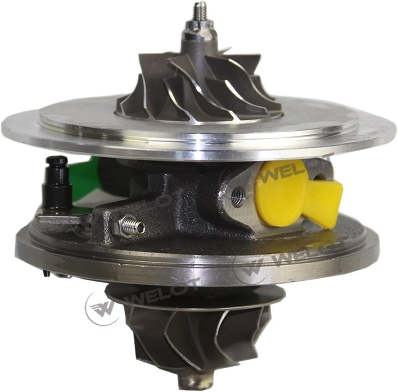 GT2052V 710415 723167 Turbocharger Parts Turbo CHRA Core Assembly Compatible For Opel BMW 525d 2497cc 120KW 163HP M57 D25 256D1 2000-2004