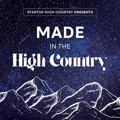 S1E6: A Rural Tech Outpost Like No Other with Zach Barricklow Podcast Por  arte de portada