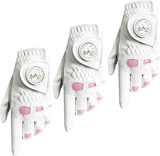 Golf Gloves For Women Picks collage image 1