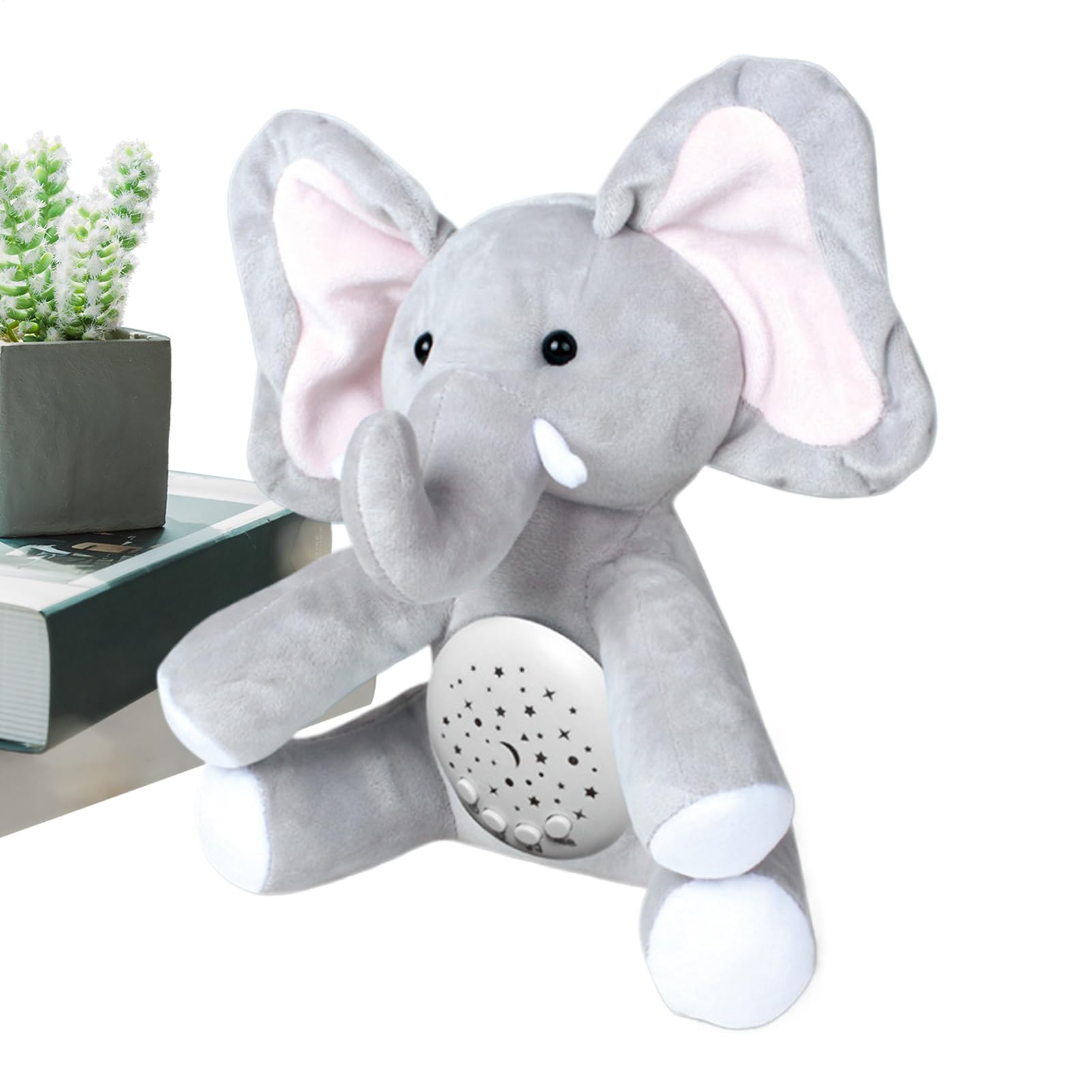 Juguete De Peluche Muñeca Con Música Calmante