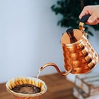 Vista 6 de Hario V60 "Buono" - Hervidor de goteo con cuello de cisne