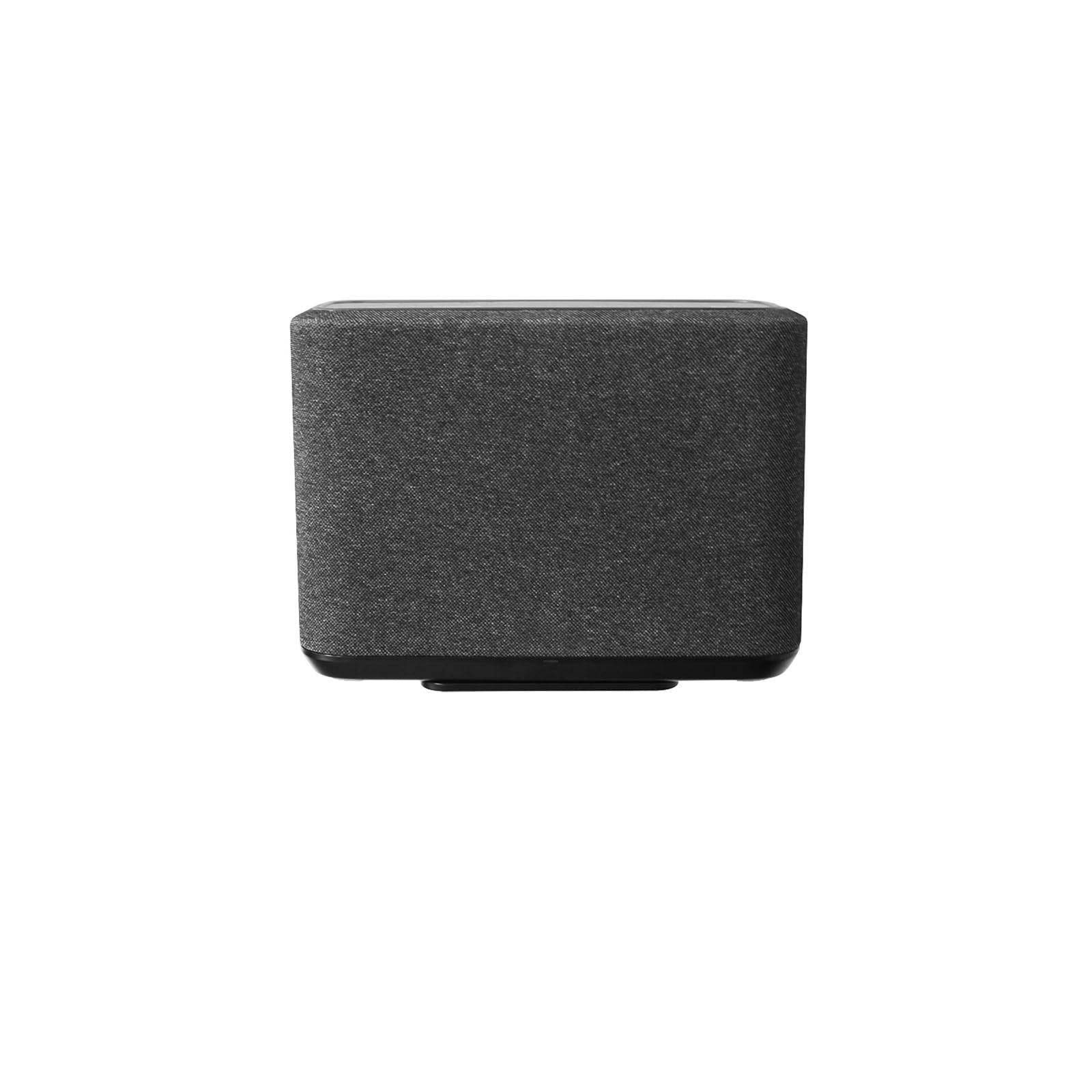 Support mural en métal pour barre de son compatible avec haut-parleur sans fil Denon Home 350/250, noir