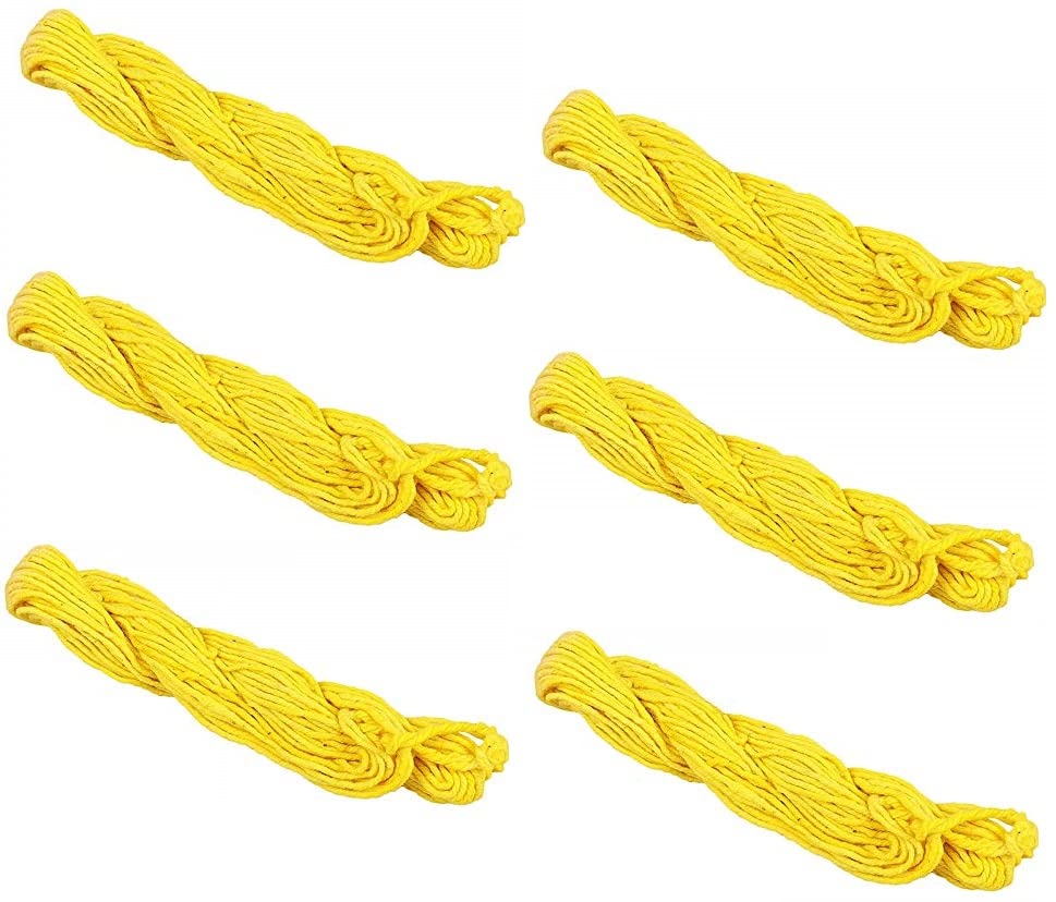 See full amazon price history chart for Jyokrish Handmade Brahmin Yellow Cotton Thread Janeu for Puja Made of Pure Cotton Mota Dhaga,Yagnopaveeth for Puja or Personal Janeu Thread |Pack of 6 Jyokrish Handmade Brahmin Yellow Cotton Thread Janeu for Puja Made of Pure Cotton Mota Dhaga,Yagnopaveeth for Puja or Personal Janeu Thread |Pack of 6 (B0C6L5VC57) Amazon Price History, Amazon Price Tracker