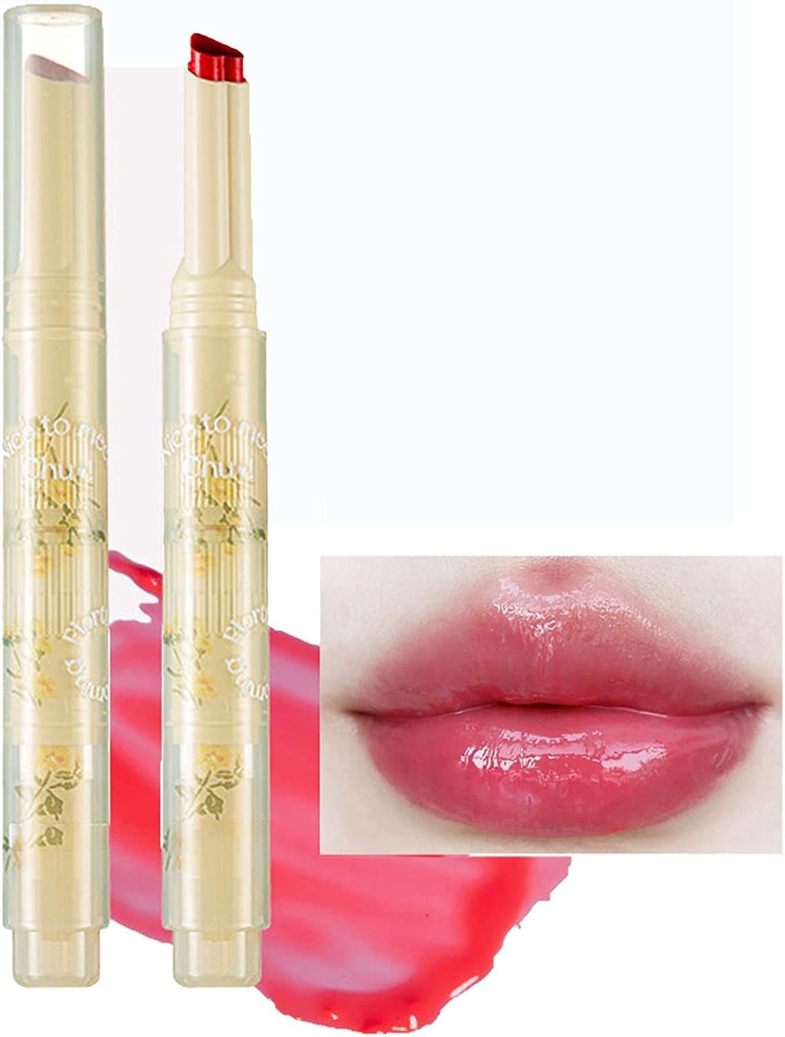 Flortte Jelly Lipstick, Florette Jelly Lipstick, Flortte Nice to Meet