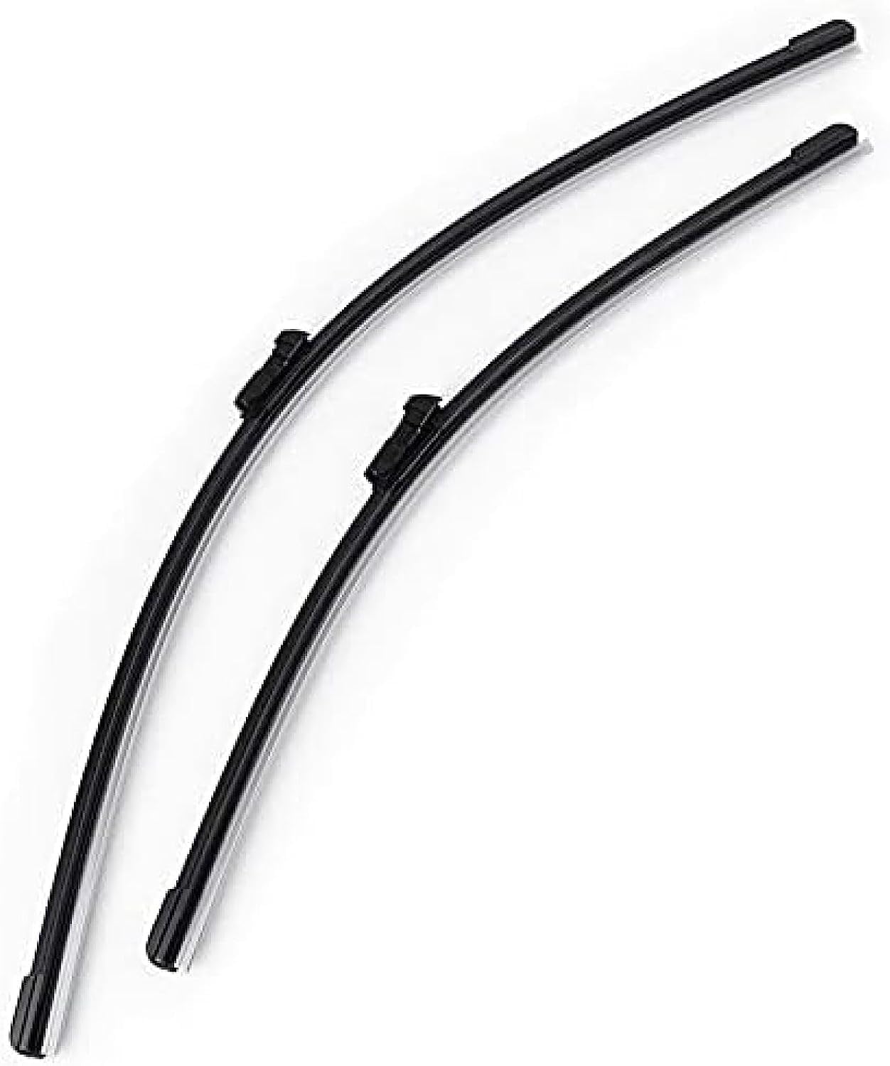 Wiper Blades for Volvo V60, 24" + 20" Front Windshield Wiper Blade Original Equipment Replacement for Volvo V60