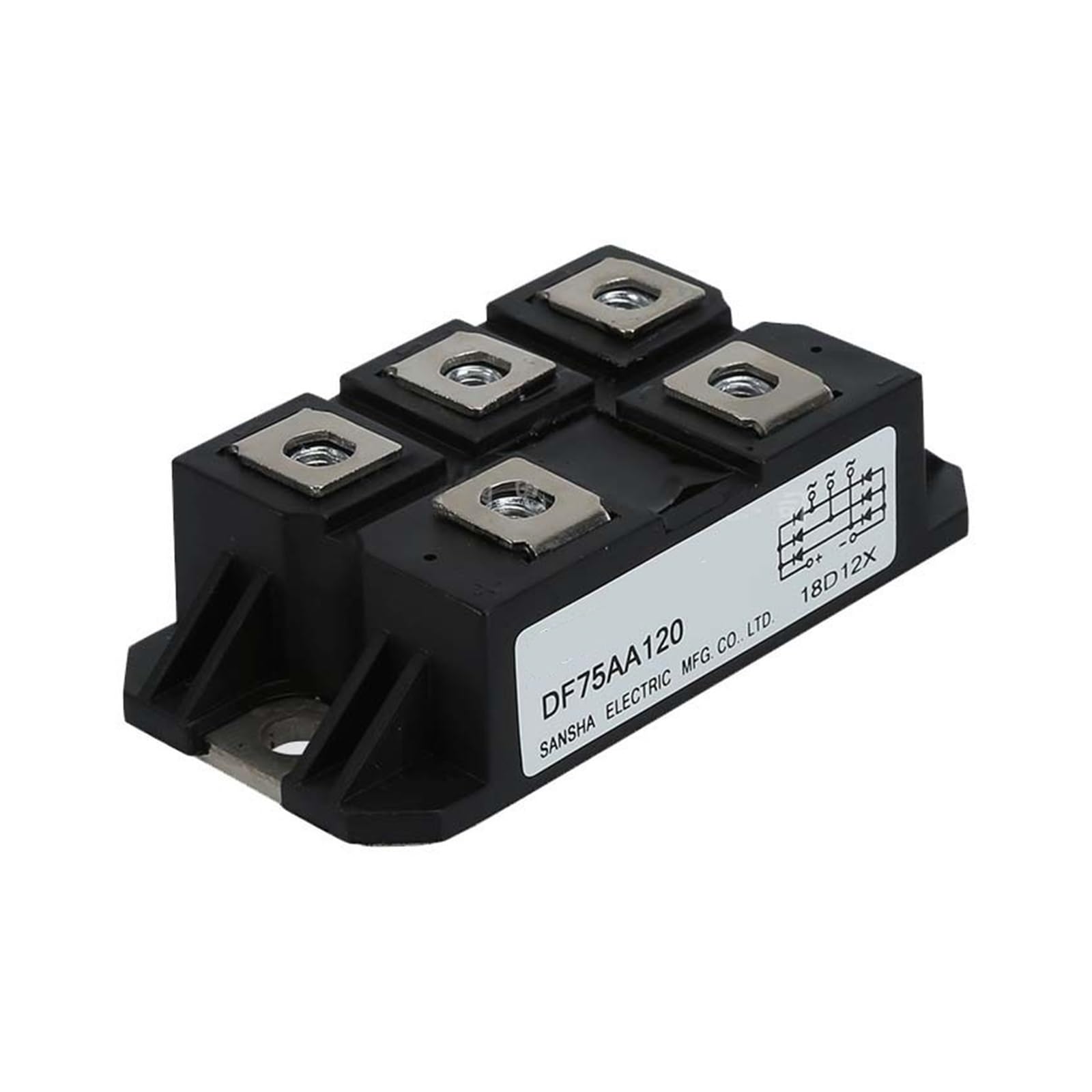 Sjjbvpyx One Color Df75aa160 Thyristor Module