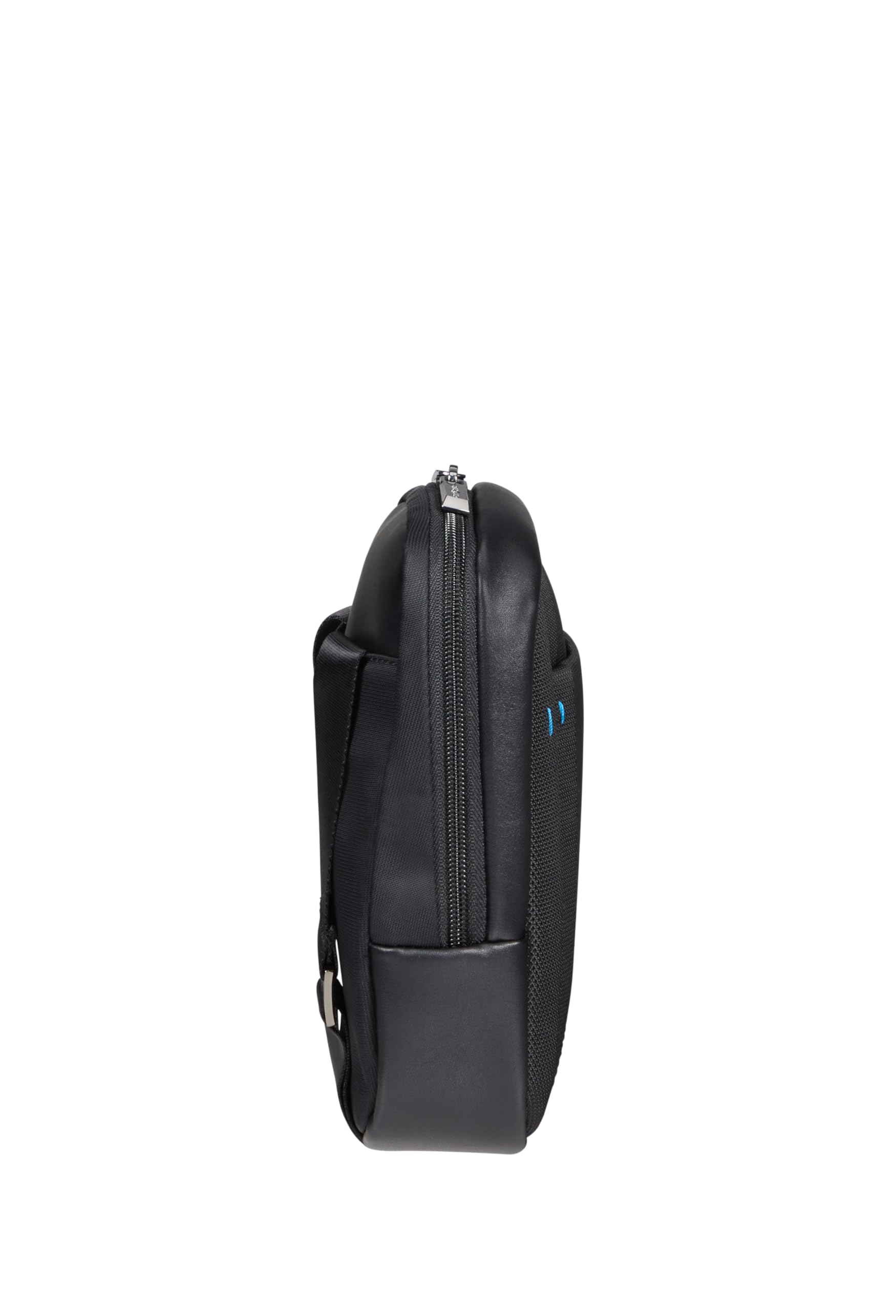 Samsonite Spectrolite 3.0 - Borsa a tracolla da uomo, Borsa per Tablet 7.9", Borsa a spalla - 2L - Nero (Black)