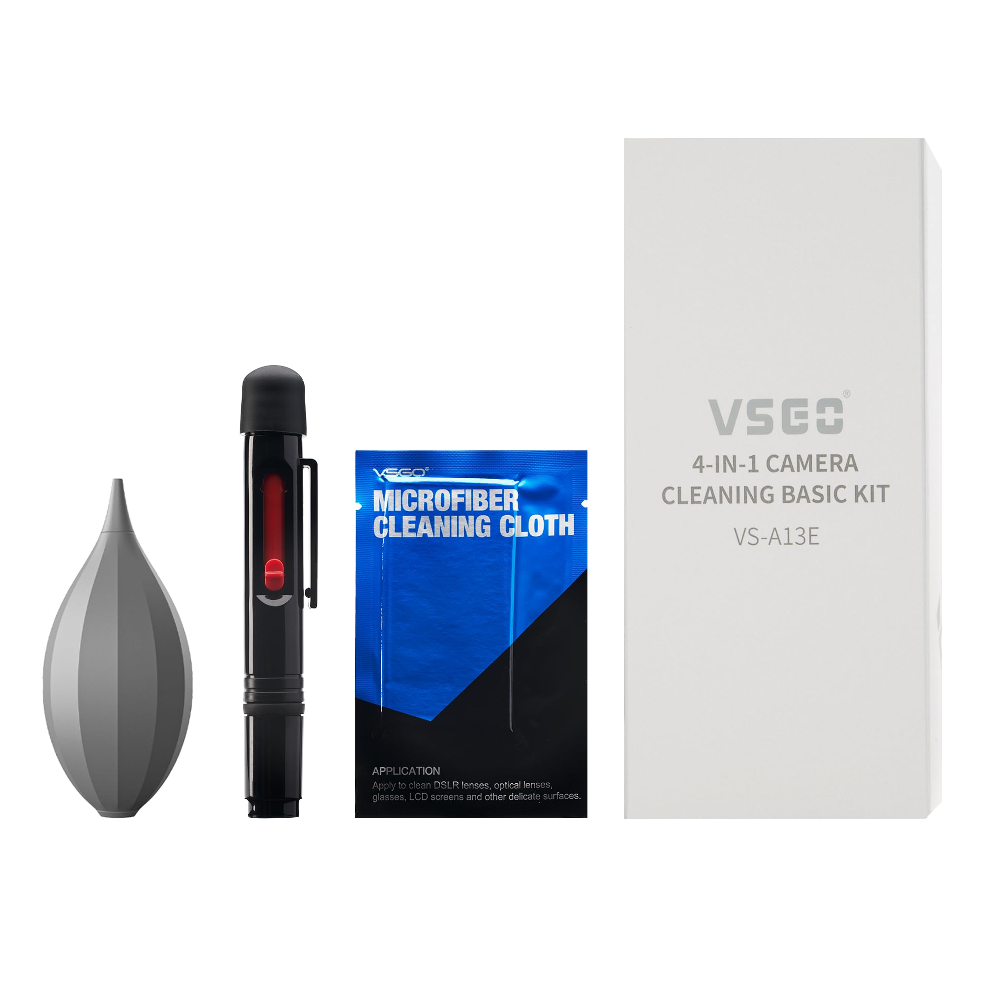 VSGO 4-in-1 Cleaning Kit