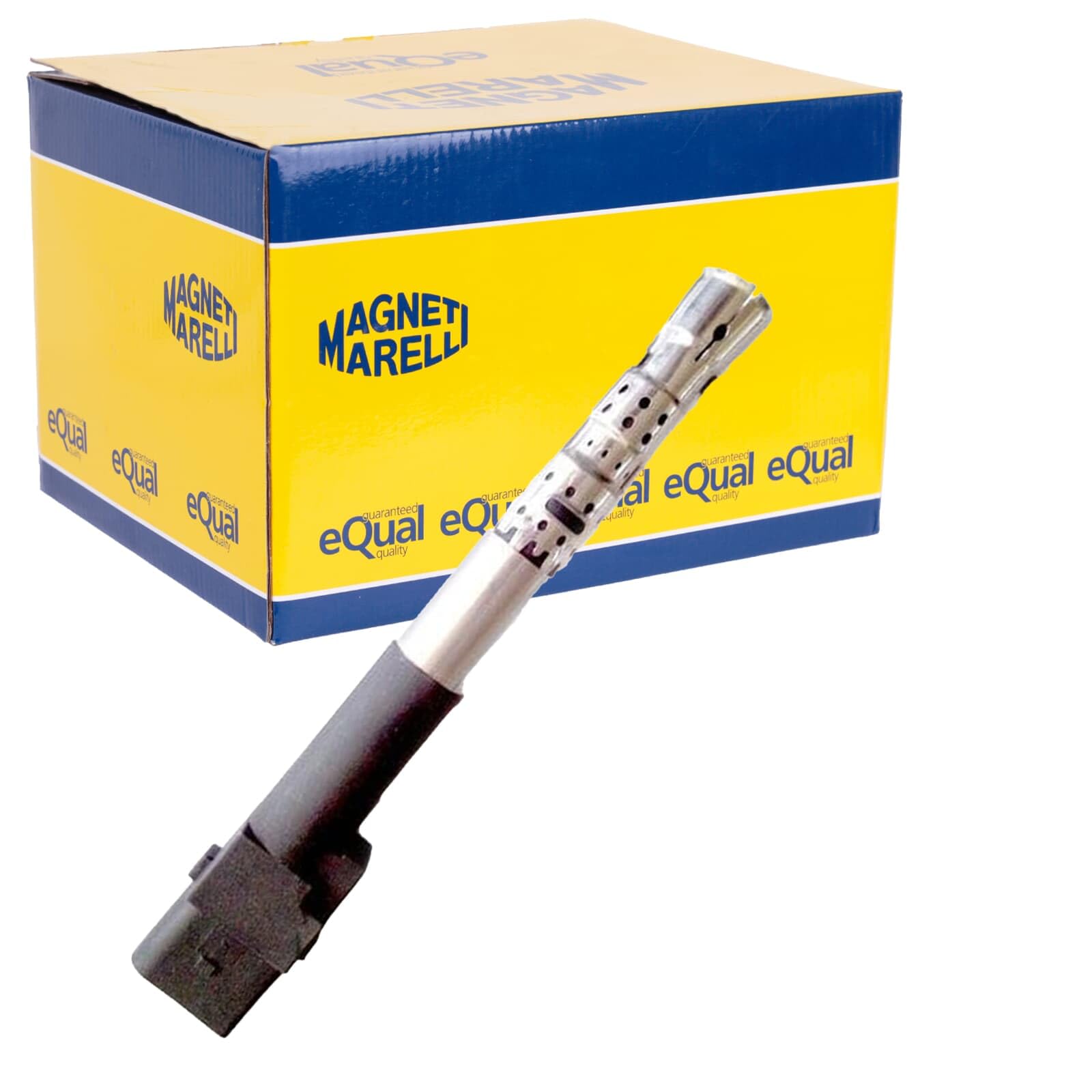 MAGNETI MARELLI Ignition coil VW,AUDI,SKODA 060717102012 022905715B,22905715,BAEQ102 Coil pack,Ignition coil pack,Engine coil,Engine coil pack