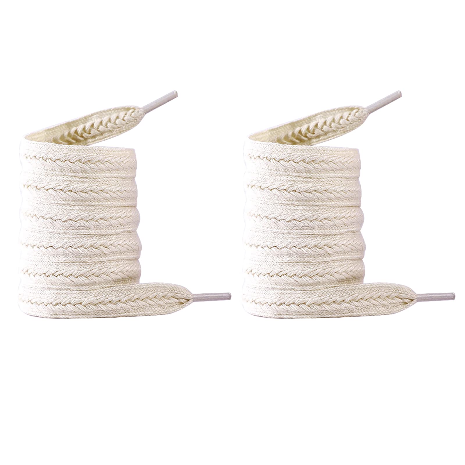 Lacci elastici per scarpe, lacci per scarpe in tela, lacci colorati allargati piatti, lacci piatti per scarpe da ginnastica, lacci per scarpe con orecchie di grano, resistenti all'usura, adatti per