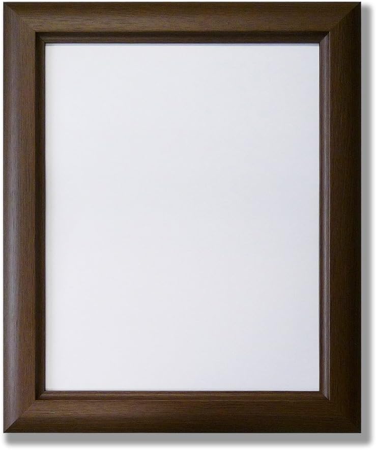 大仙 Wood Frame Drawing C – 500 , browns