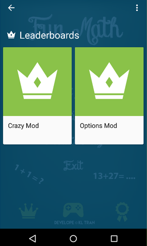 Fun Math - App on Amazon Appstore