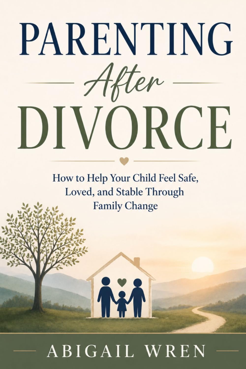 Parenting After Divorce: How to Help Your Child Feel Safe, Loved, and Stable Through Family Change