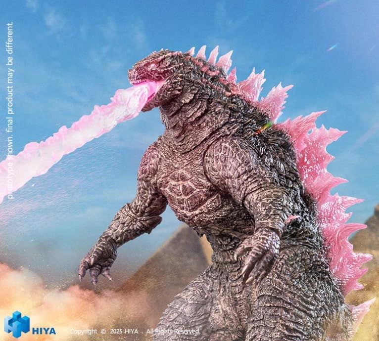 Amazon.co.jp: 【AC】HIYA TOYS ゴジラ コング 新たなる帝国 シリーズ