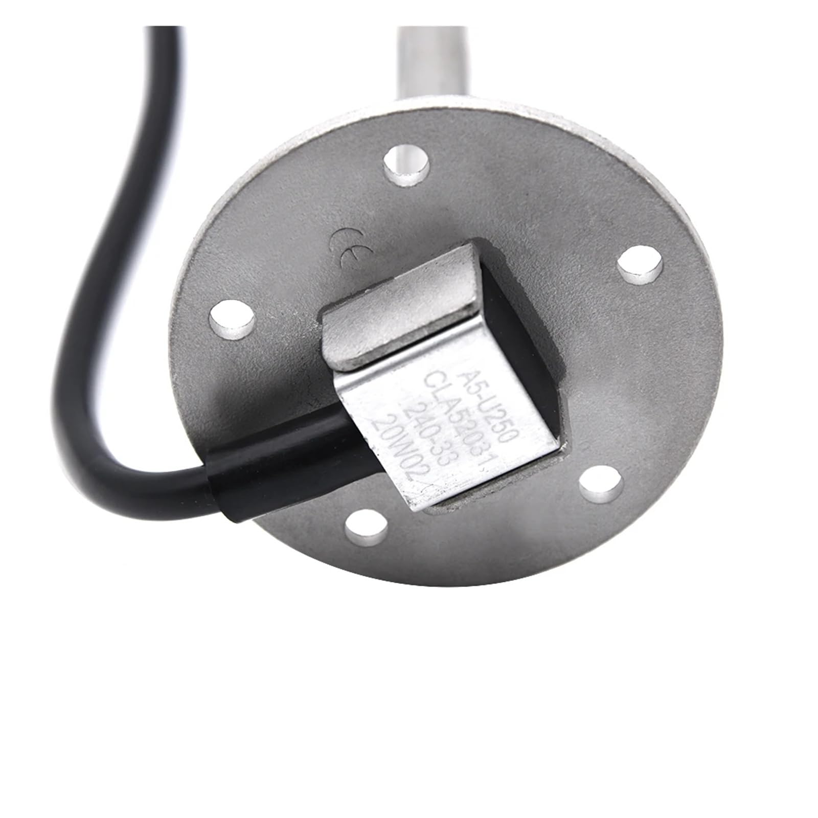 Sensore indicatore livello carburante for barche da 700mm 750mm 800mm for misuratori automatici di livello acqua 0-190ohm/240-33ohm Sostituzione affidabile(750mm 240-33ohm)