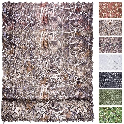 FLYEGO Camo Netting Mesh Roll