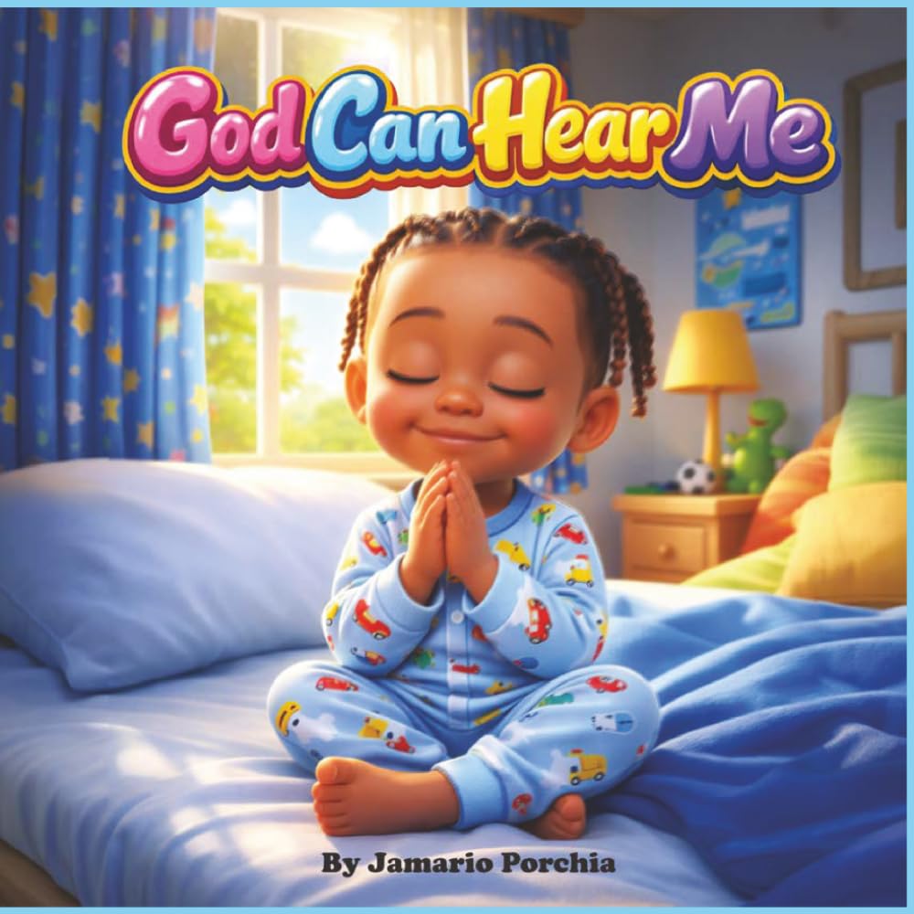 God Can Hear Me