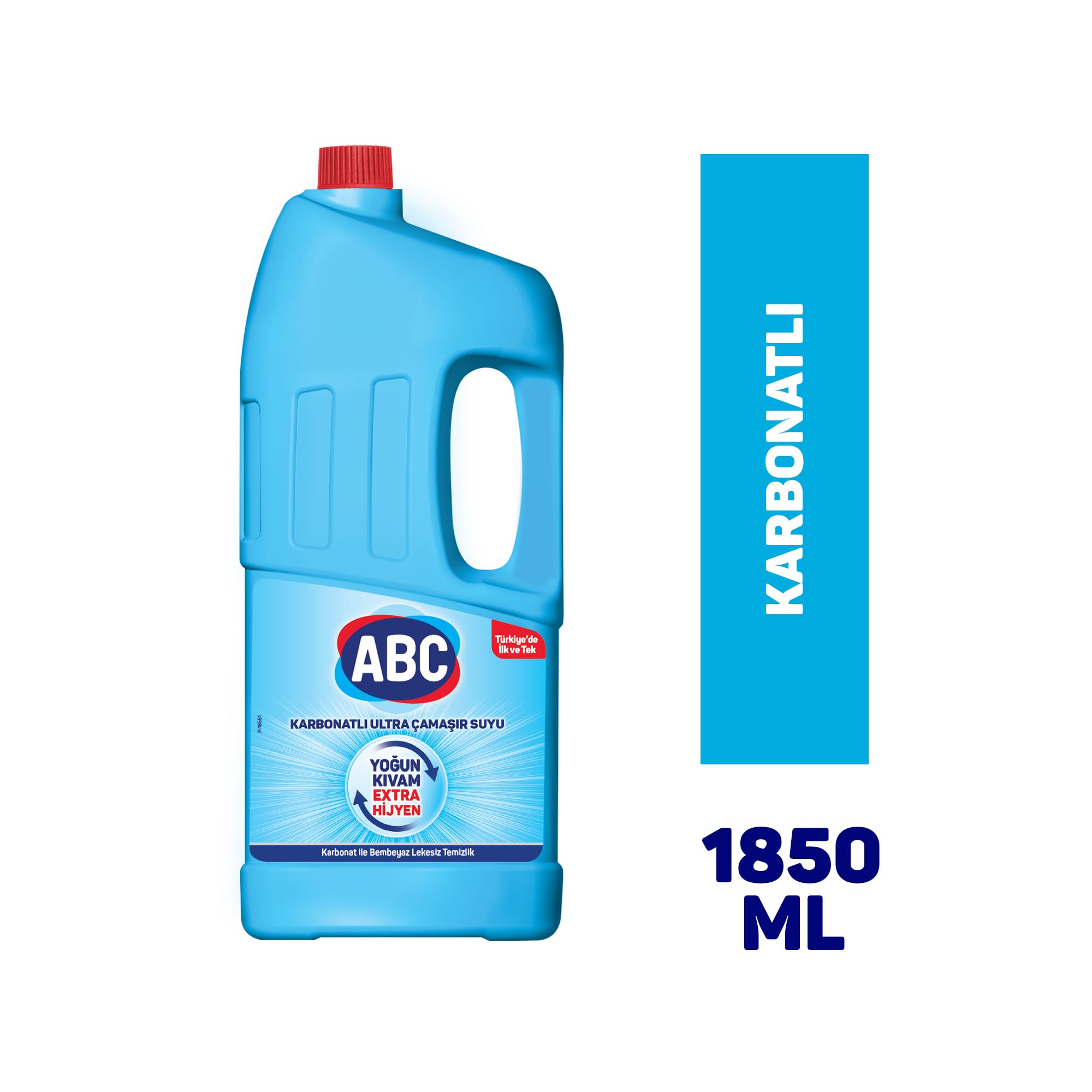 ABC DETERJAN Ultra Çamaşır Suyu Karbonatlı 1,85 L