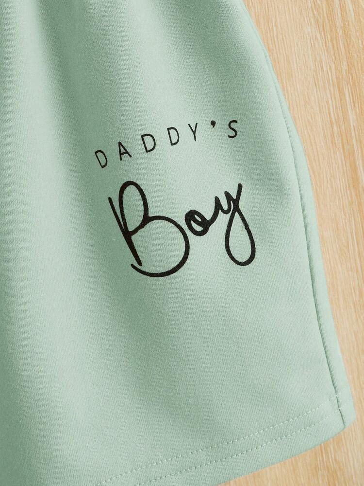 Image of Kids Clothes for Boys | Printed Cotton Half Sleeves T-shirt and Shorts Baby Boy Dress | Casual Kids Dress Boy | Stylish Regular Baby Boy Clothes