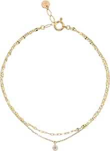 Amazon.co.jp: 【公式】[ヴイエー ヴァンドーム青山] ブレスレット K18