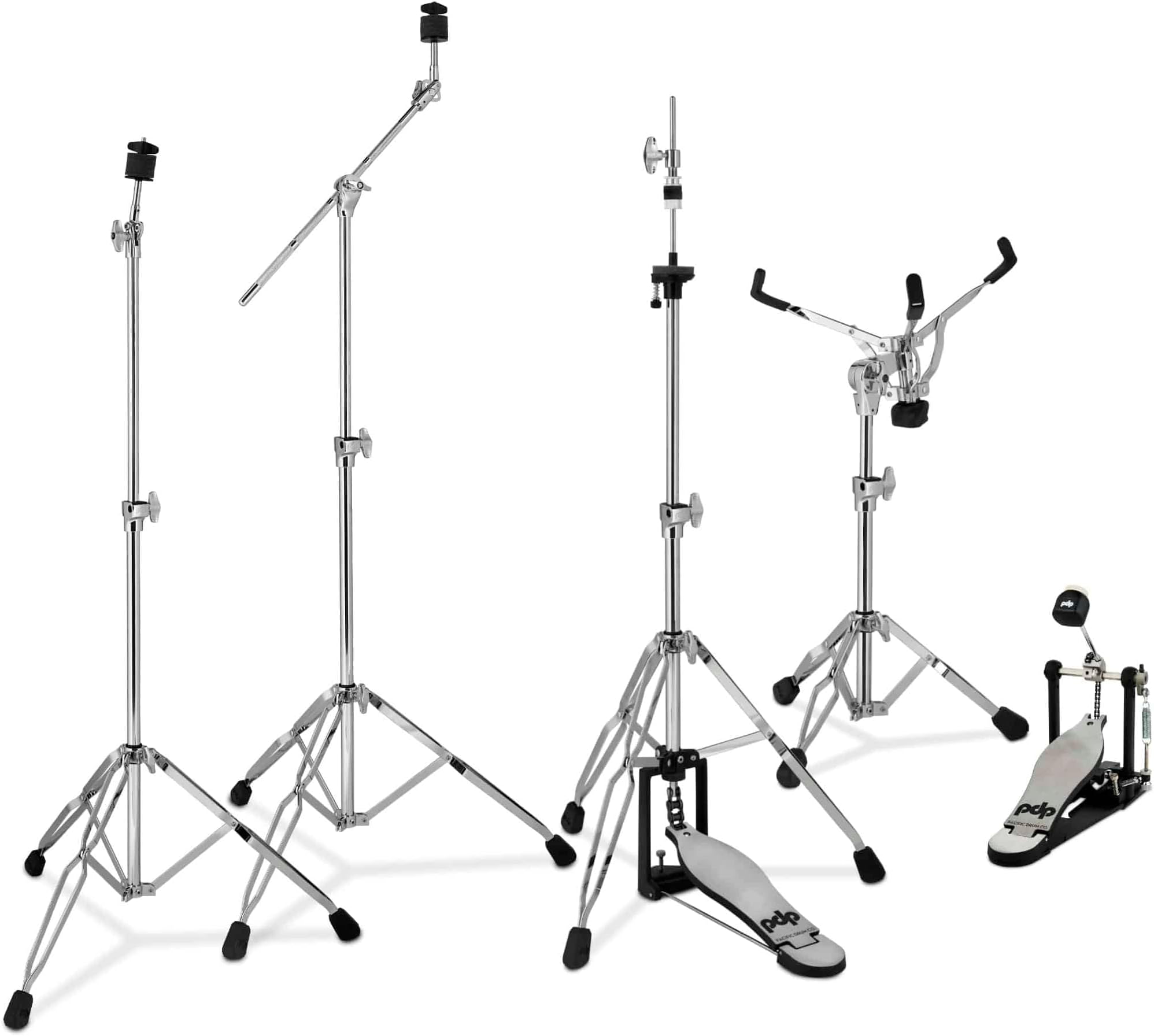 5-piece 700 Series Lightweight Hardware Pack