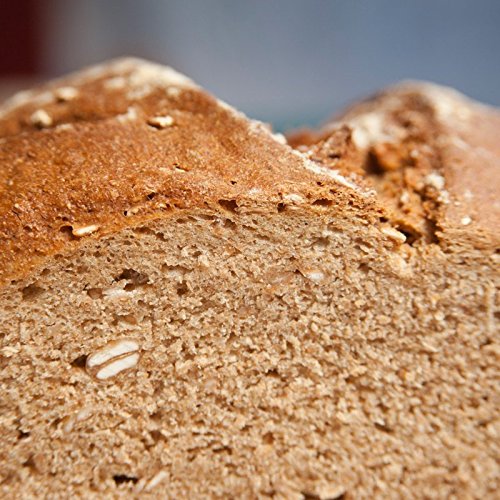 PREMIUM Bio Brotmischungen 12er Set - aus Dinkel, Weizen Roggen mit Sauerteig