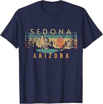 トップス Vintage ANDAZIA \"Sedona Arizona\" 71ZMa3zPkjL._AC_SY350_QL65_.jpg