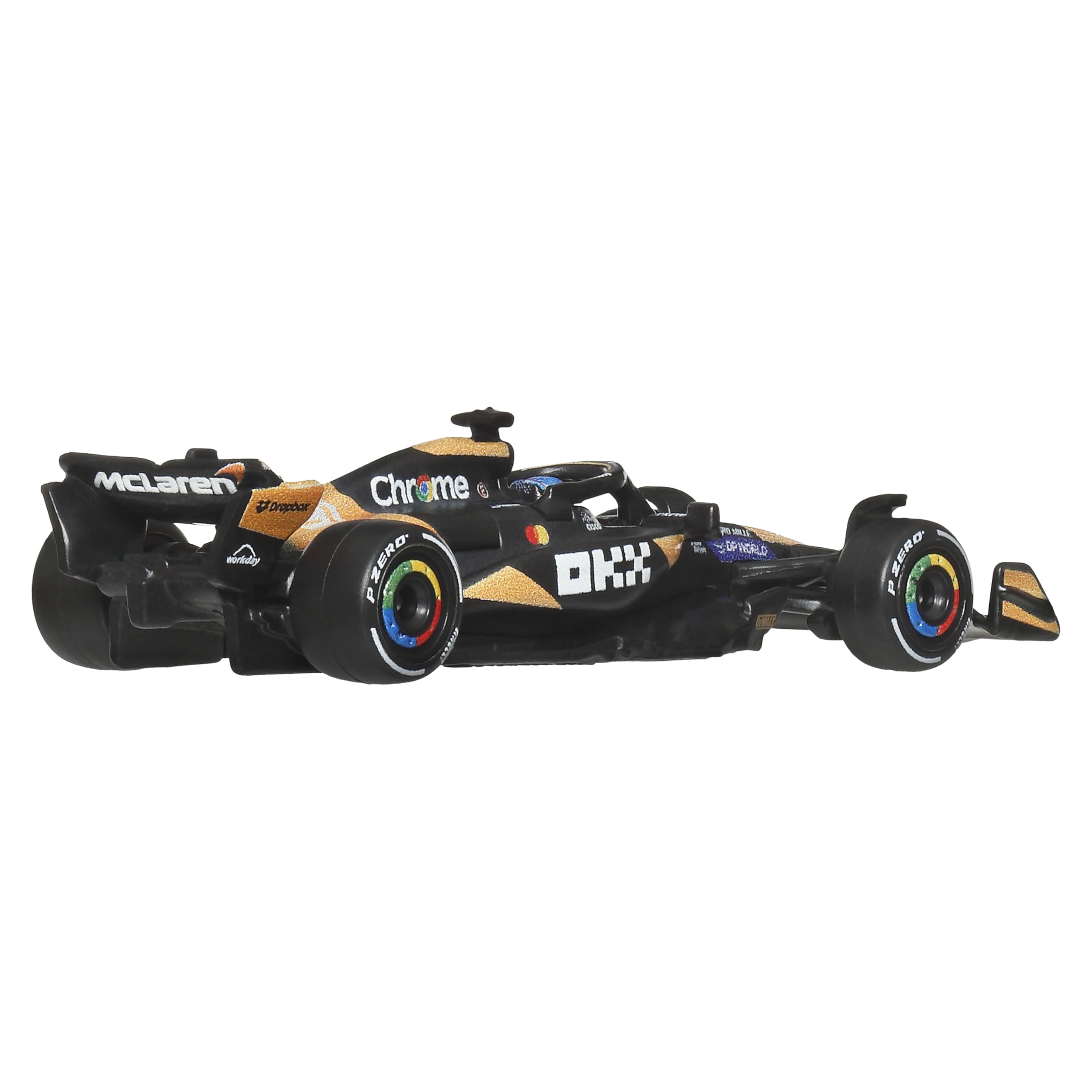 HOT WHEELS Formula 1 Yarış Arabası, McLaren Formula 1 Team