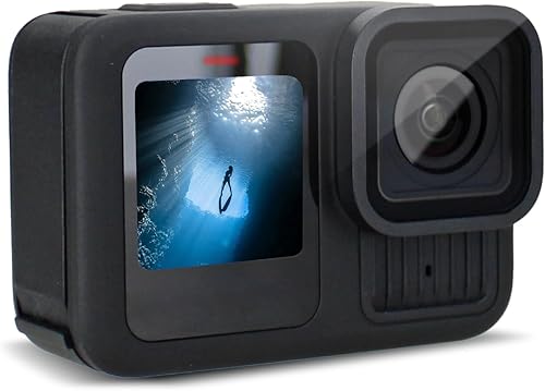 Miniatura 7 de GoPro HERO13 (Hero 13) Black - Cámara de acción impermeable con video HDR de 5.3K, fotos de 27 MP, sensor de imagen de 1/1.9 pulgadas, transmisión